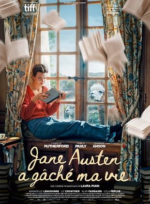 Image de l'objet « JANE AUSTEN A GACHE MA VIE - DVD N°92 »