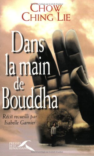 Image de l'objet &laquo; DANS LA MAIN DE BOUDDHA LE PALANQUIN DES LARMES TOME 2 &raquo;