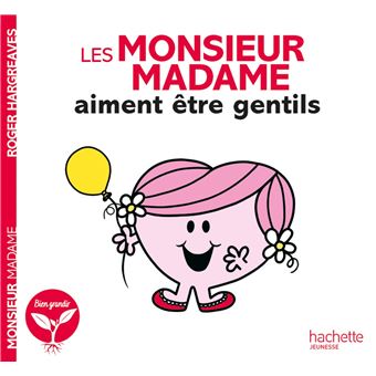 Image de l'objet &laquo; MONSIEUR MADAME AIMENT ETRE GENTILS (LES) &raquo;
