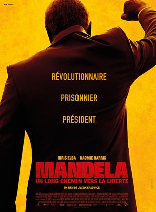 Image de l'objet « MANDELA - DVD N°774 »