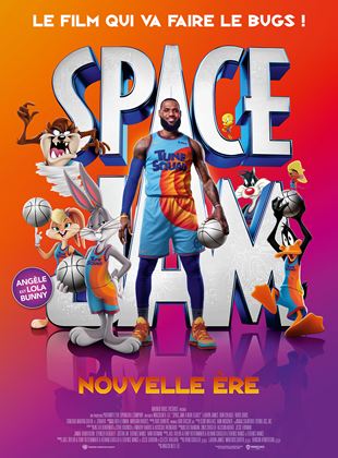 Image de l'objet « SPACE JAM 2 - DVD N°1418 »
