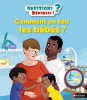 Image de l'objet &laquo; QUESTIONS REPONSES ! TOME 36 / COMMENT ON FAIT LES BEBES ? &raquo;