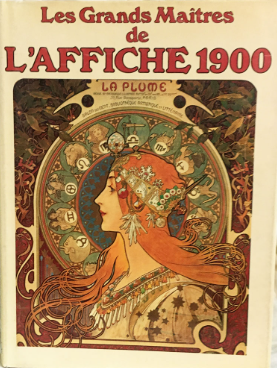 Image de l'objet &laquo; GRANDS MAITRES DE L'AFFICHE 1900 (LES) &raquo;