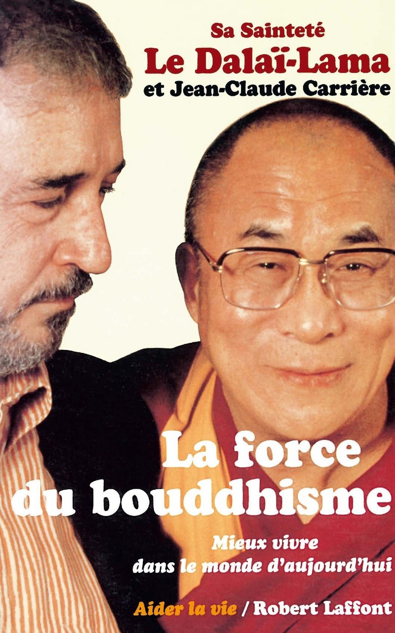 Image de l'objet &laquo; FORCE DU BOUDHISME (LA) &raquo;