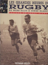 Image de l'objet &laquo; GRANDES HEURES DU RUGBY (LES) &raquo;