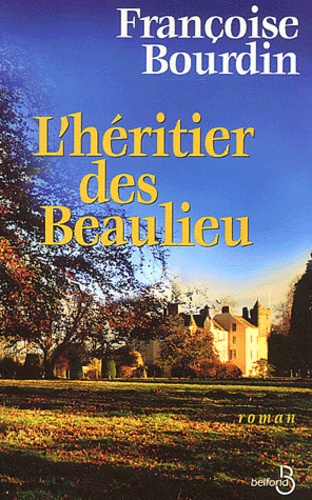 Image de l'objet &laquo; HERITIER DE BEAULIEU (L') &raquo;