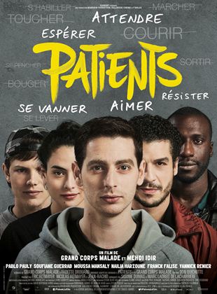 Image de l'objet « PATIENTS - DVD N°265 »