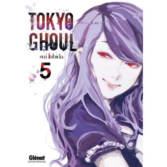 Image de l'objet « TOKYO GHOUL TOME 5 »