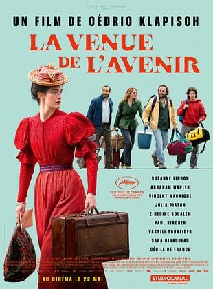Image de l'objet &laquo; LA VENUE DE L'AVENIR - DVD N°331 &raquo;