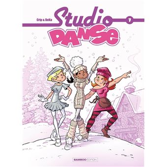 Image de l'objet « STUDIO DANSE TOME 7 »