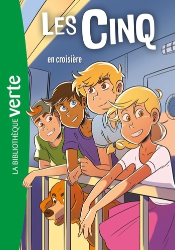 Image de l'objet « CLUB DES CINQ (LE) / EN CROISIERE »