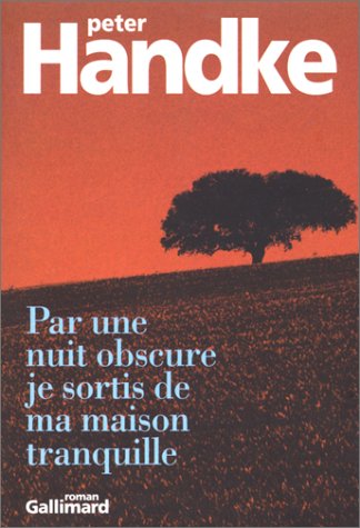 Image de l'objet &laquo; PAR UNE NUIT OBSCURE JE SORTIS DE MA MAISON TRANQUILLE &raquo;