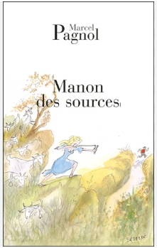 Image de l'objet &laquo; EAU DES COLLINES (L') TOME 2 / MANON DES SOURCES &raquo;