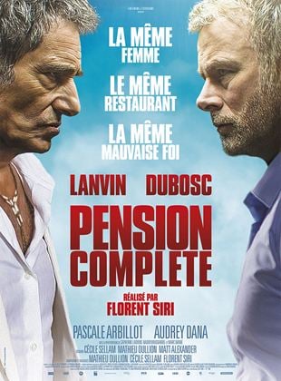 Image de l'objet « PENSION COMPLETE - DVD N°163 »