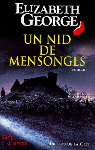Image de l'objet &laquo; NID DE MENSONGES (UN) &raquo;
