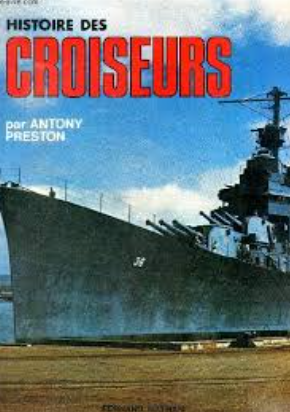 Image de l'objet &laquo; HISTOIRE DES CROISEURS &raquo;