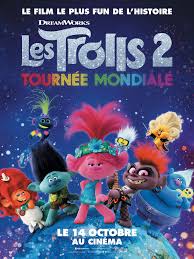 Image de l'objet « LES TROLLS 2 - DVD N°1093 »