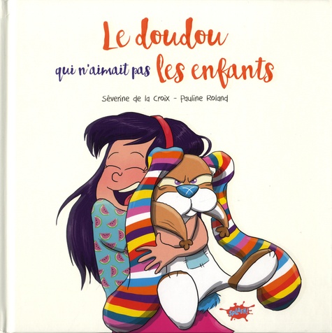 Image de l'objet &laquo; DOUDOU QUI N'AIMAIT PAS LES ENFANTS (LE) &raquo;