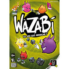 Image de l'objet « WAZABI »