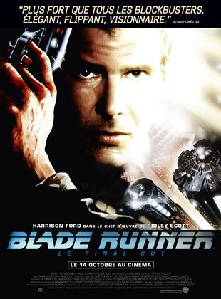 Image de l'objet « BLADE RUNNER - DVD N°2073 »