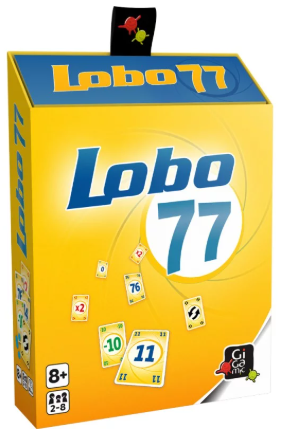 Image de l'objet « LOBO 77 »