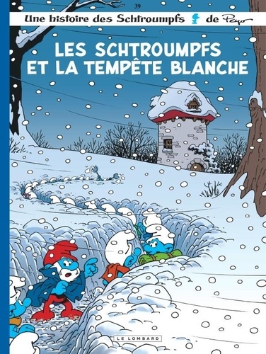 Image de l'objet « SCHTROUMPFS (LES) TOME 39 /  »