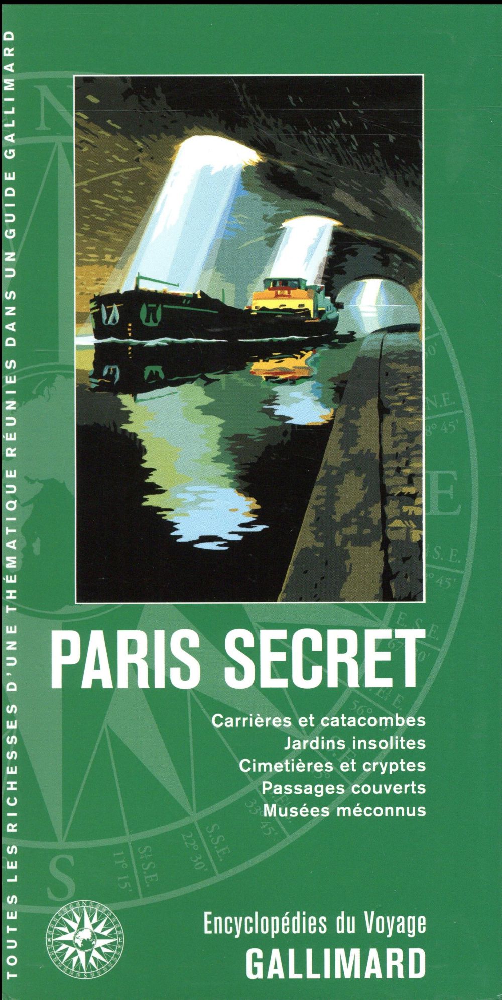 Image de l'objet &laquo; PARIS SECRET &raquo;