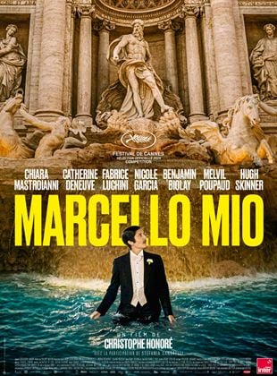 Image de l'objet « MARCELLO MIO - DVD N°896 »