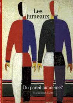 Image de l'objet &laquo; JUMEAUX (LES), DU PAREIL AU MEME &raquo;