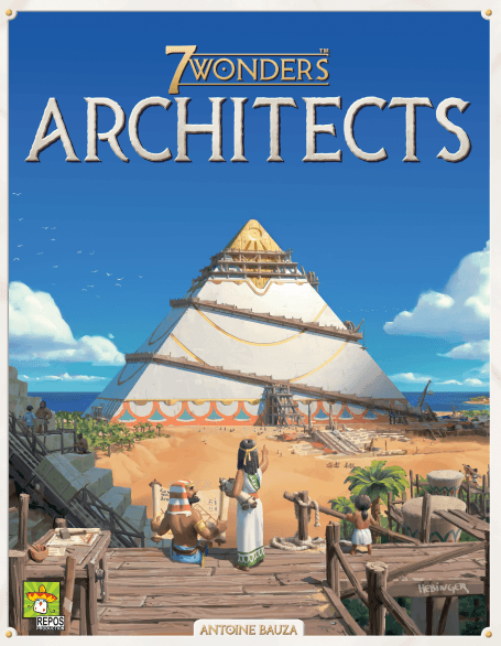 Image de l'objet « 7 WONDERS ARCHTECTS »