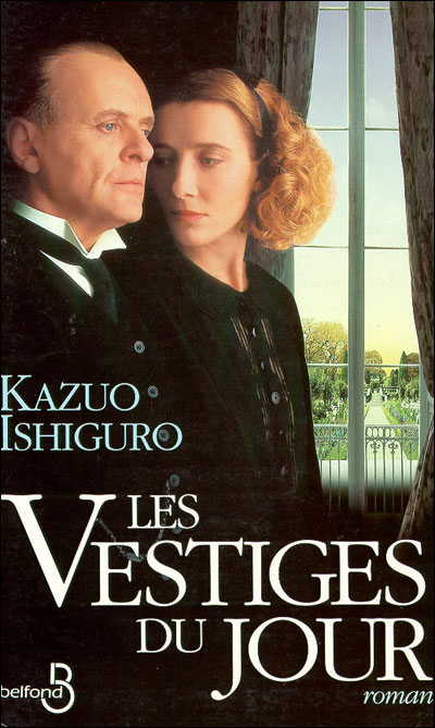 Image de l'objet &laquo; VESTIGES DU JOUR (LES) &raquo;