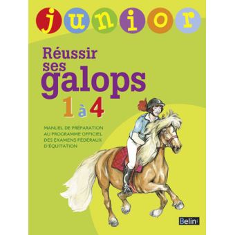 Image de l'objet &laquo; REUSSIR SES GALOPS 1 A 4 &raquo;