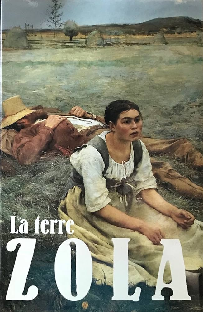 Image de l'objet &laquo; ROUGON- MACQUART (LES) TOME 15 / LA TERRE &raquo;