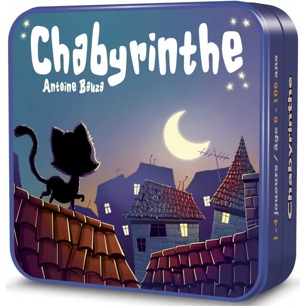 Image de l'objet « CHABYRINTHE »