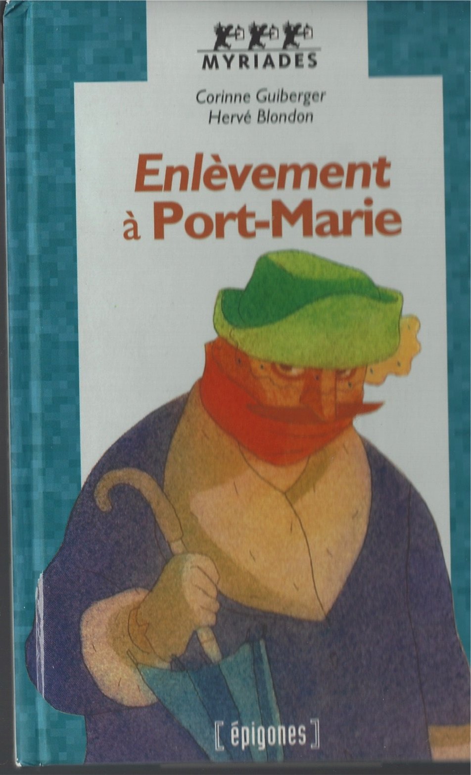 Image de l'objet &laquo; ENLEVEMENT A PORT-MARIE &raquo;