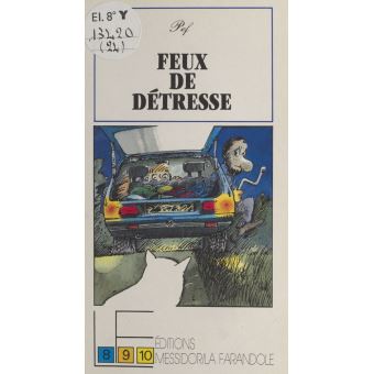 Image de l'objet &laquo; FEUX DE DETRESSE &raquo;