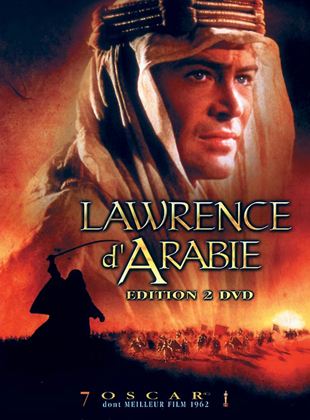 Image de l'objet &laquo; LAWRENCE D'ARABIE - DVD N°2055 &raquo;
