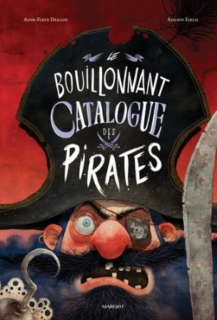 Image de l'objet « BOUILLONNANT CATALOGUE DES PIRATES (LE) »