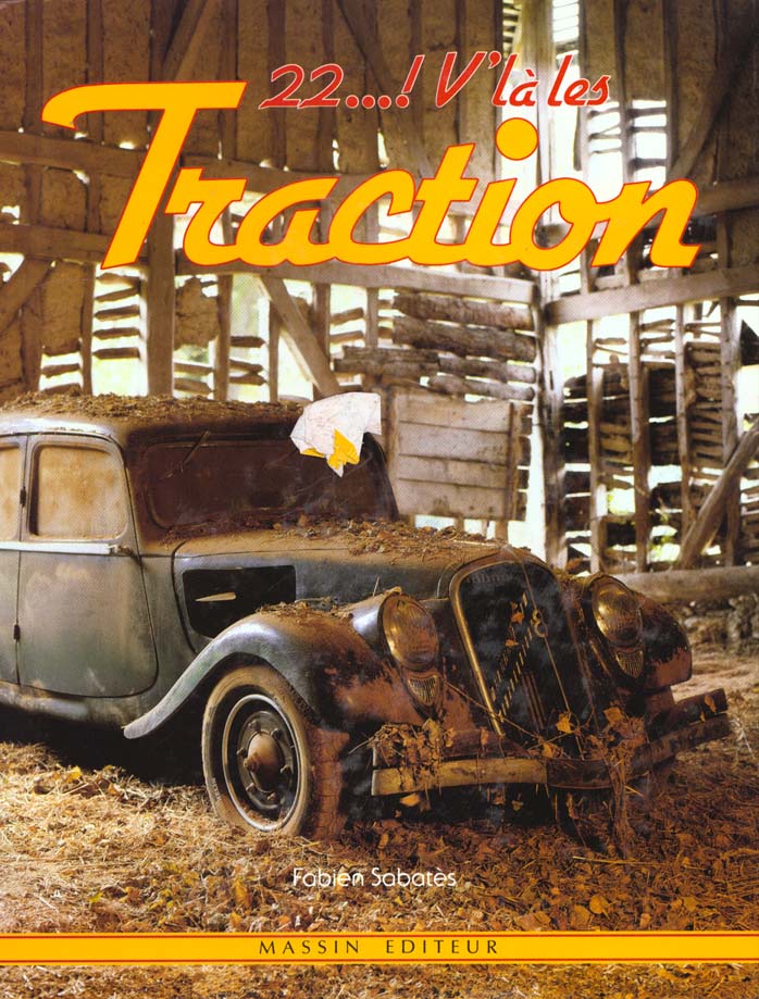 Image de l'objet « 22...! V'LA LES TRACTION »