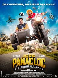Image de l'objet « JEFF PANACLOC A LA POURSUITE DE JEAN-MARC - DVD N°510 »