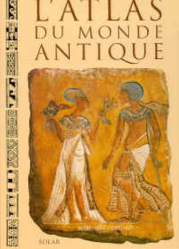 Image de l'objet &laquo; ATLAS DU MONDE ANTIQUE &raquo;