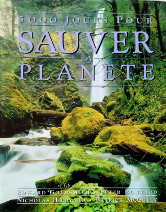 Image de l'objet « 5000 JOURS POUR SAUVER LA PLANETE »