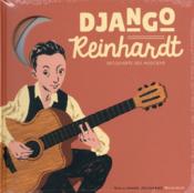 Image de l'objet &laquo; DJANGO REINHARDT &raquo;