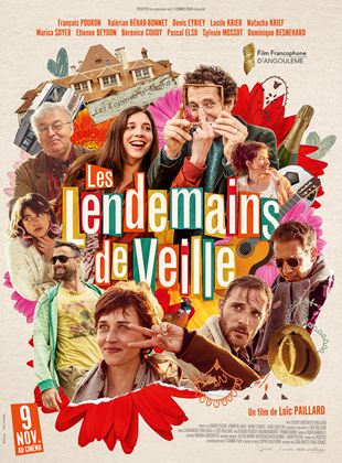 Image de l'objet « LES LENDEMAINS DE VEILLE - DVD N°617 »