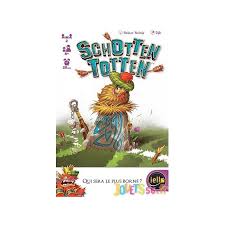 Image de l'objet « SCHOTTEN TOTTEN »