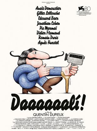 Image de l'objet &laquo; DAAAAAALI ! - DVD N°302 &raquo;