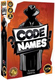 Image de l'objet « CODE NAMES »