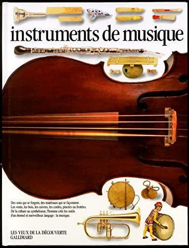 Image de l'objet &laquo; INSTRUMENTS DE MUSIQUE &raquo;