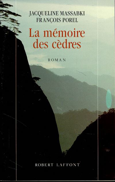 Image de l'objet &laquo; MEMOIRE DES CEDRES (LA) &raquo;