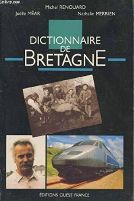 Image de l'objet &laquo; DICTIONNAIRE DE BRETAGNE &raquo;
